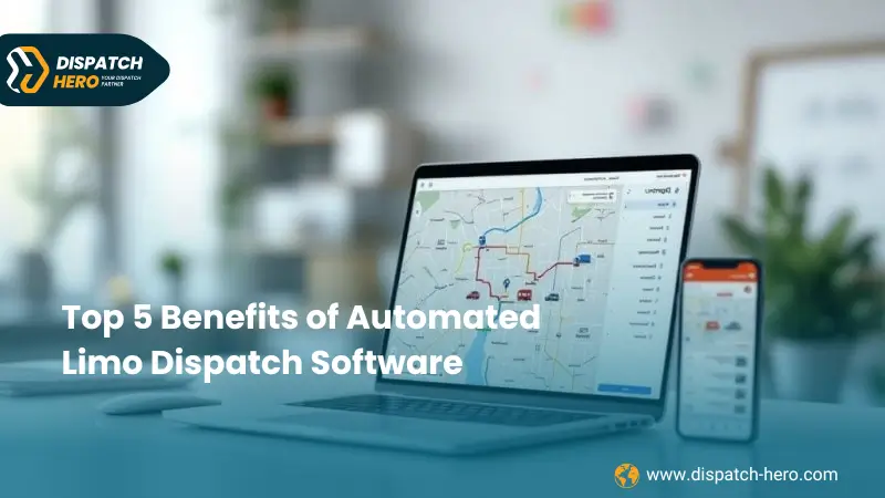 Automated Limo Dispatch Software