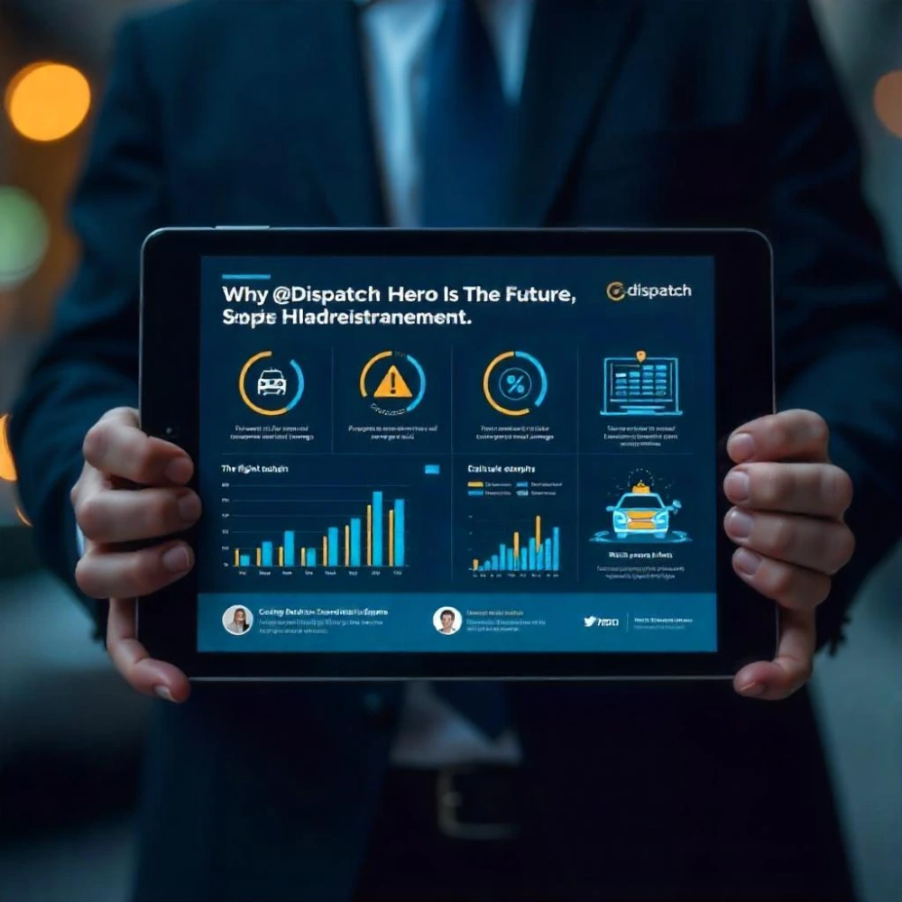 Limo & Taxi Dispatch Management Services