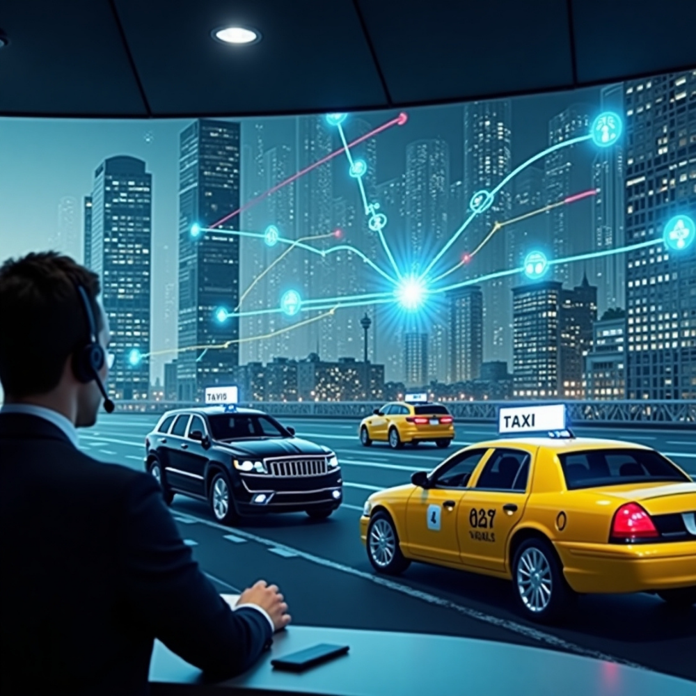 Dispatch Services 002