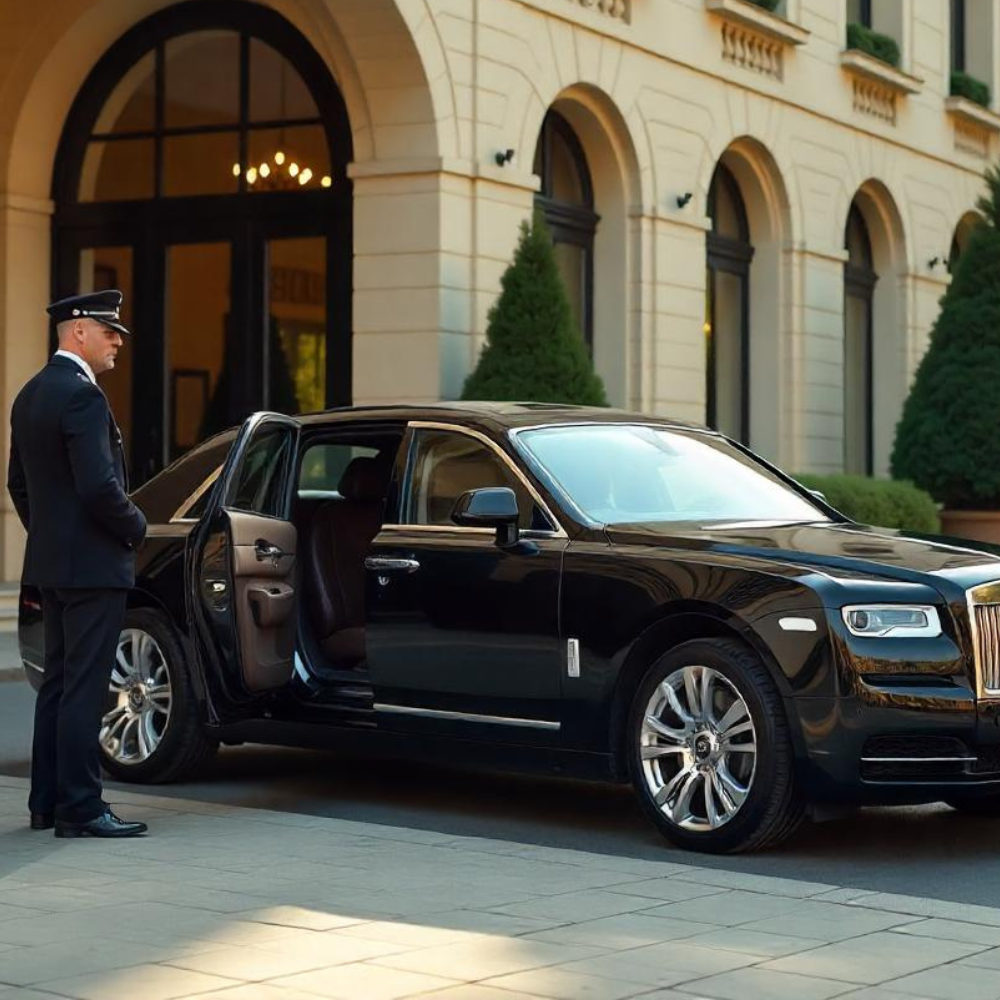 Limo Booking