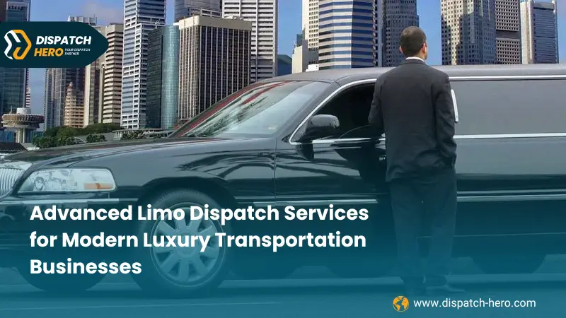 Limo Dispatch Services