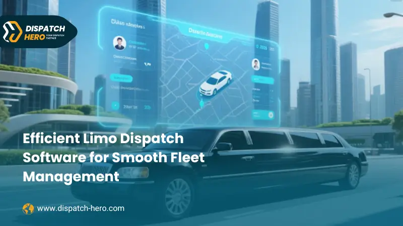 Best Limo Dispatch Software Management for Small Cars and Small Fleets