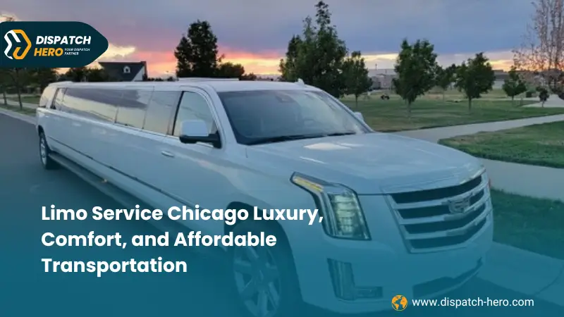 Limo Service Chicago Luxury, Comfort, and Affordable Transportation
