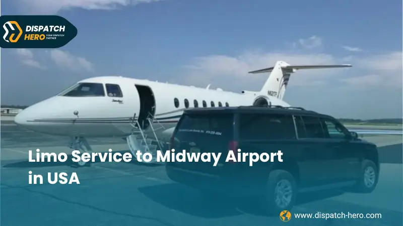 Limo Service to Midway Airport in USA