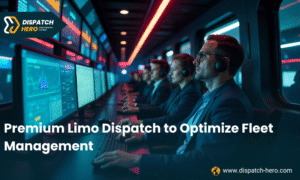 Premium Limo Dispatch to Optimize Fleet Management