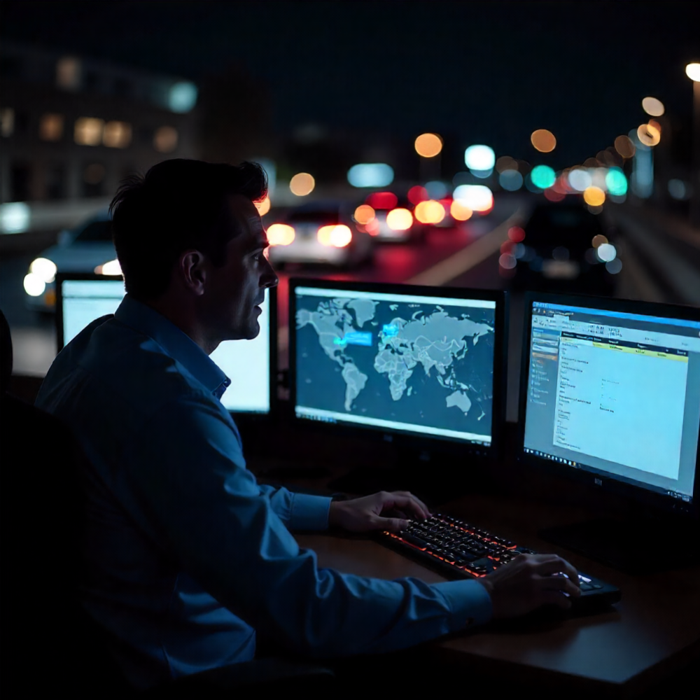 Limo Dispatch
