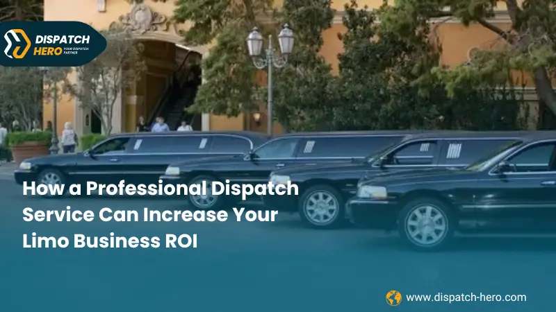 Professional Dispatch Service