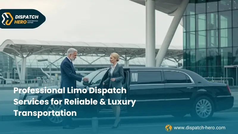 Professional Limo Dispatch Services