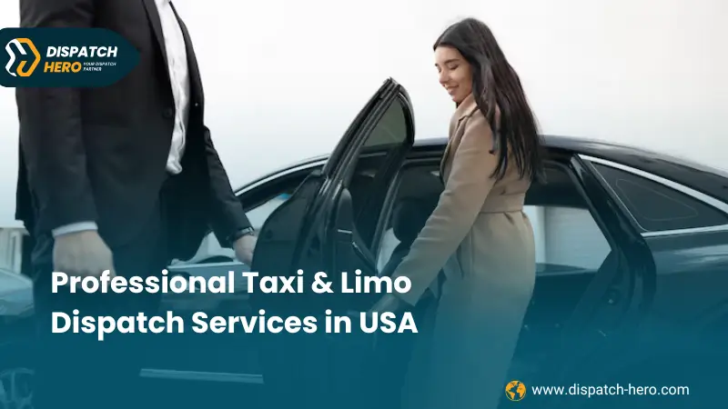 The Digital Backbone of Modern Transportation in Taxi and Limo Dispatch Services