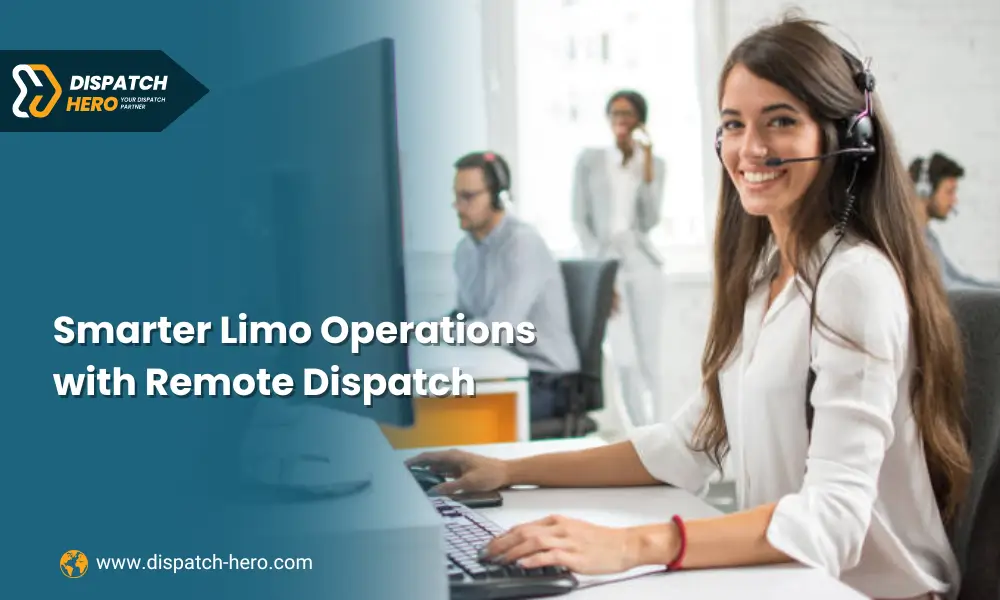 Smarter Limo Operations with Remote Dispatch