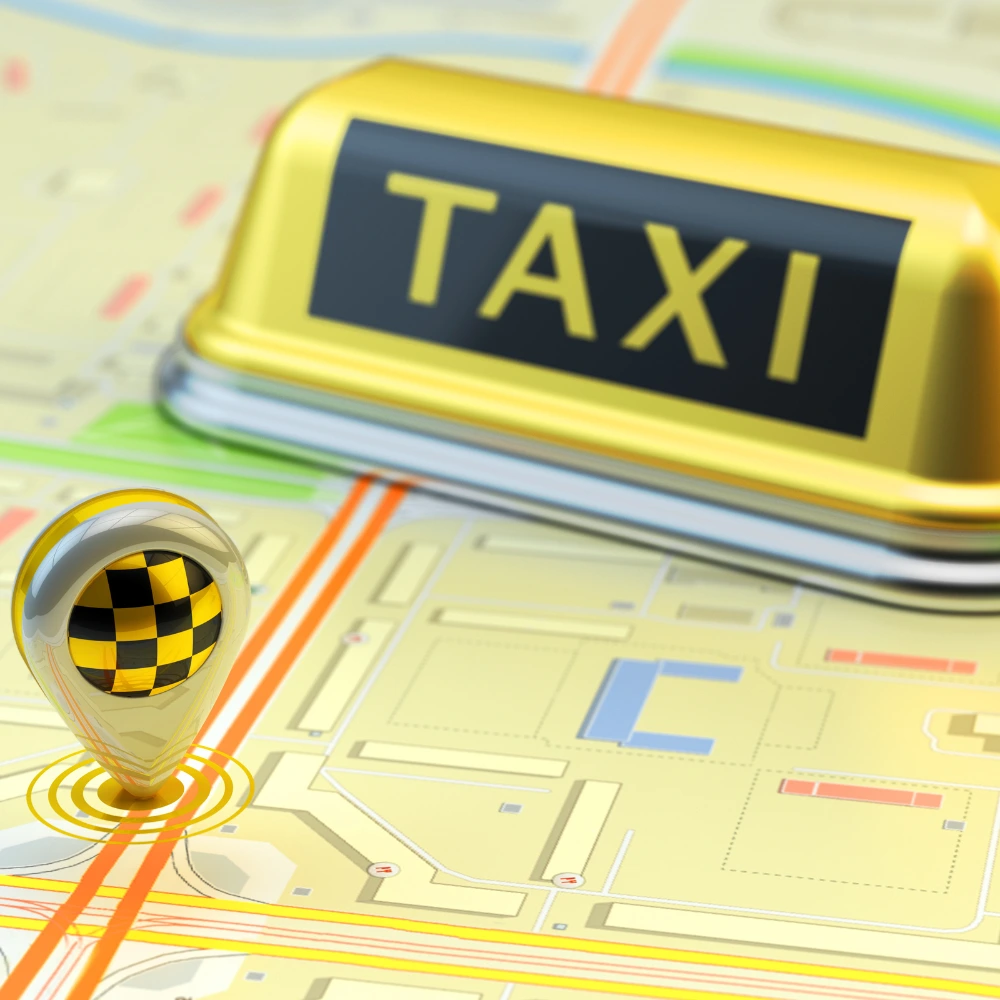 Taxi Dispatch Management