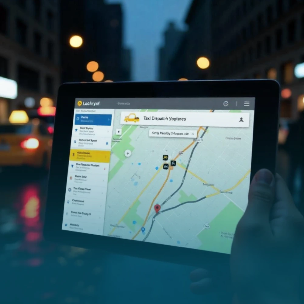 Taxi Dispatch Management