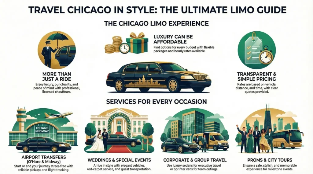 Limo Service Chicago