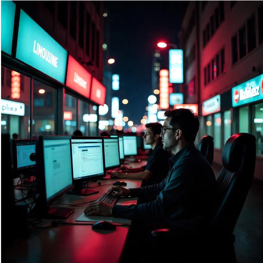 limo dispatch business
